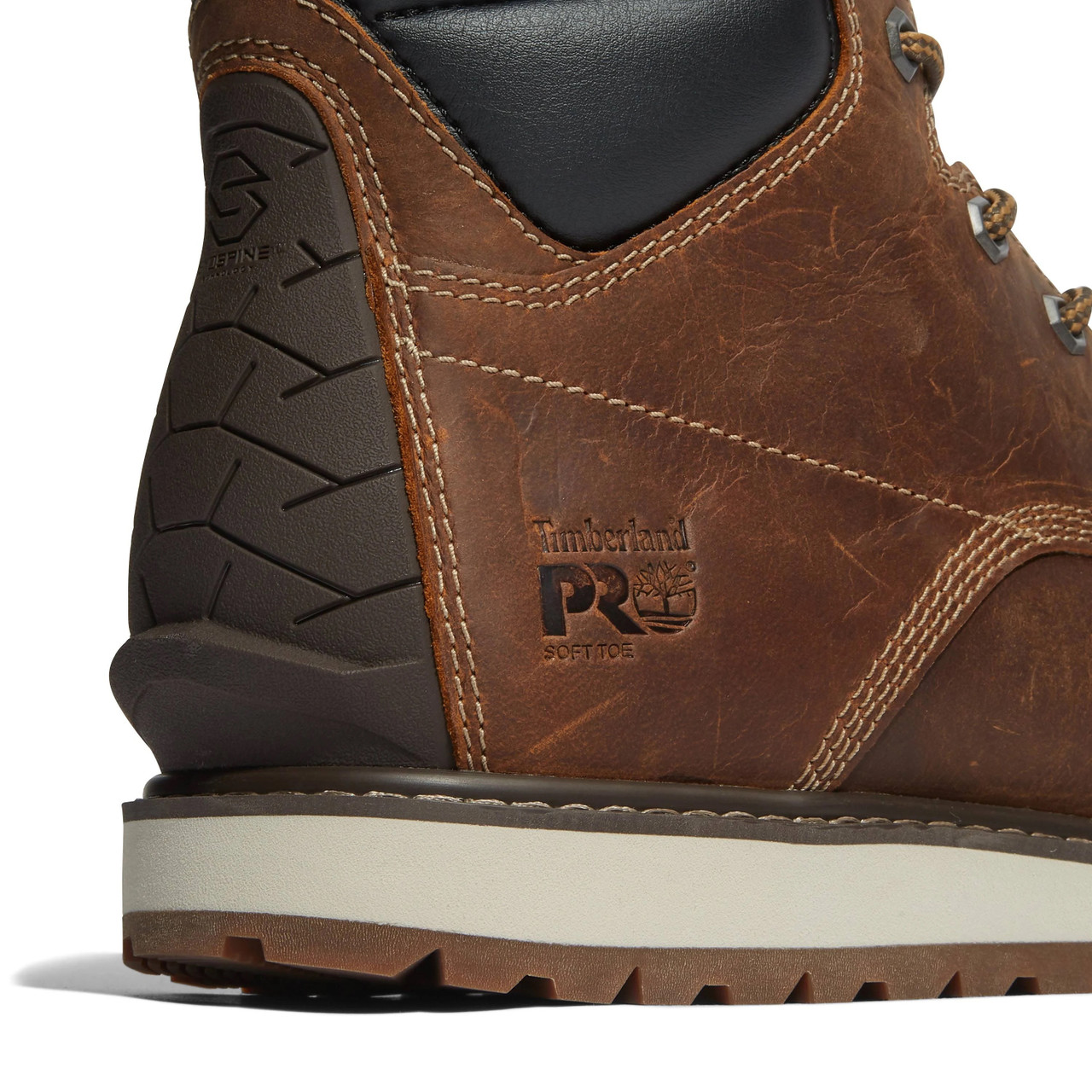 Timberland PRO Irvine #A42TY Men's 6